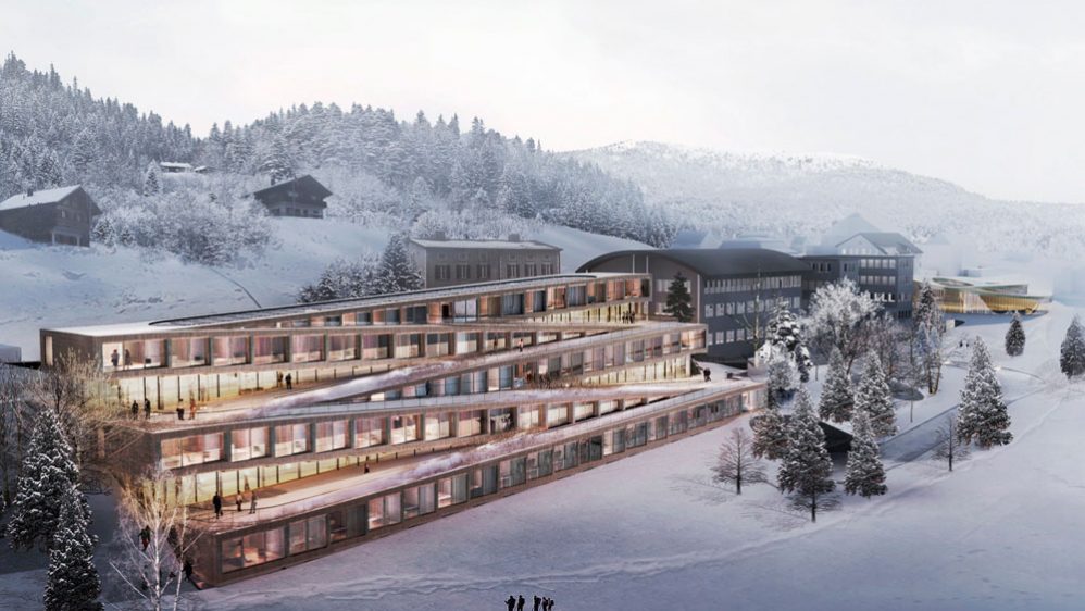 Audemars Piguet tendrá su propio (y muy lujoso) hotel en 2022