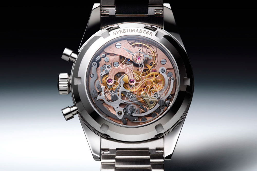Omega Speedmaster celebra 65 años de ser uno de los relojes más icónicos