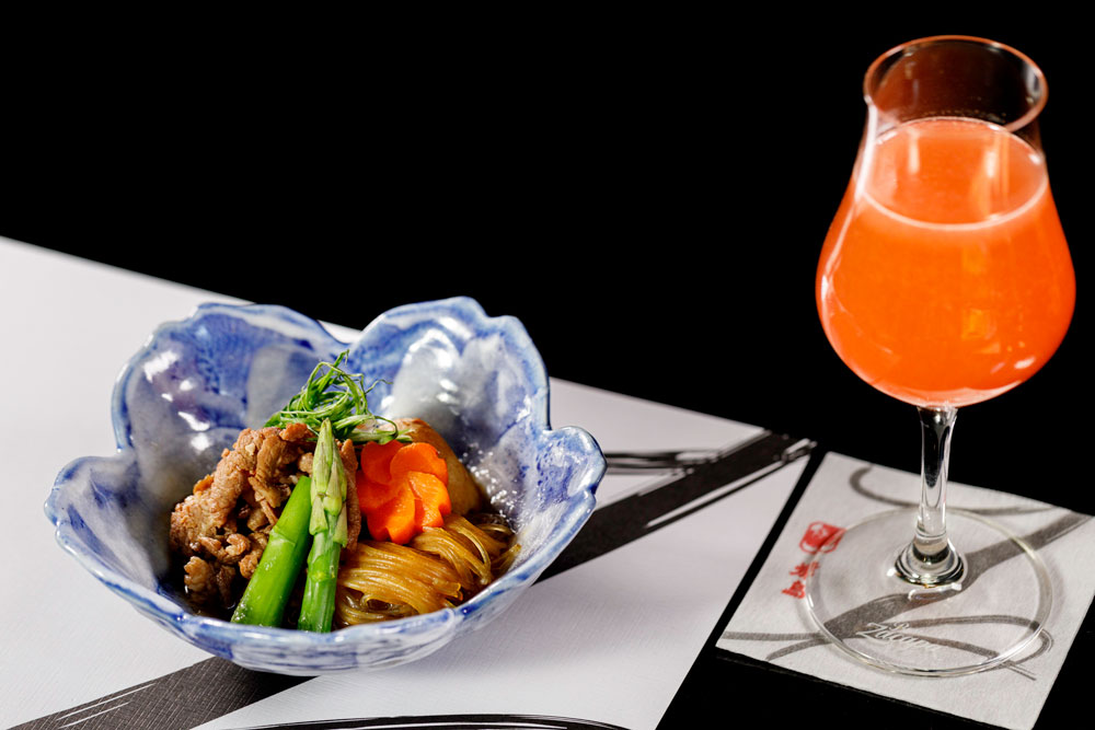 Roku Gin recibe a la primavera en los restaurantes japoneses más reconocidos de la CDMX
