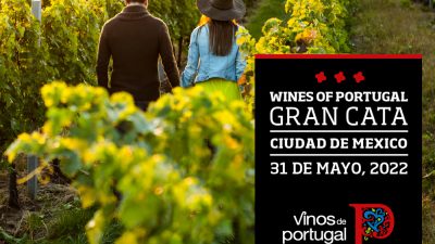 ViniPortugal prepara la Gran Cata de Vinos de Portugal este 31 de mayo