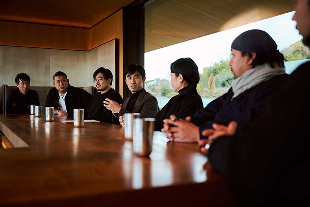 INFINITI continua con “The Makers” y sinergias con artesanos de Kioto