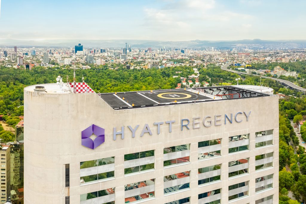 Hyatt Regency festeja una década ofreciendo experiencias excepcionales en la capital mexicana