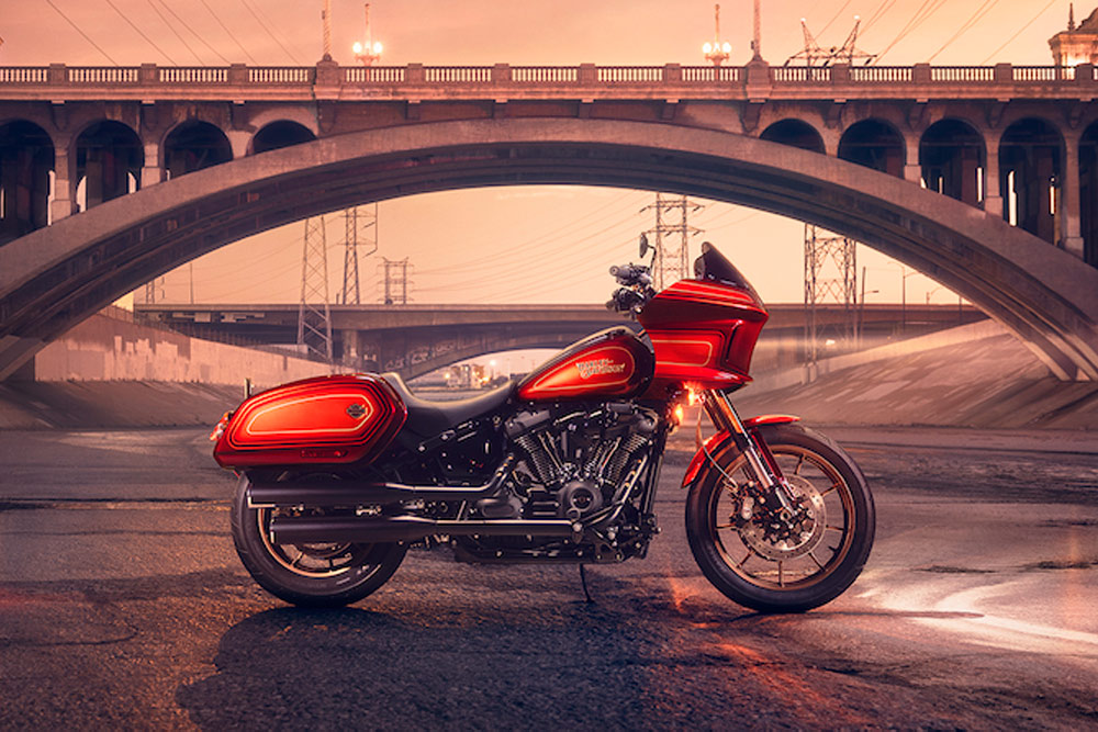 Harley-Davidson presenta “El Diablo”