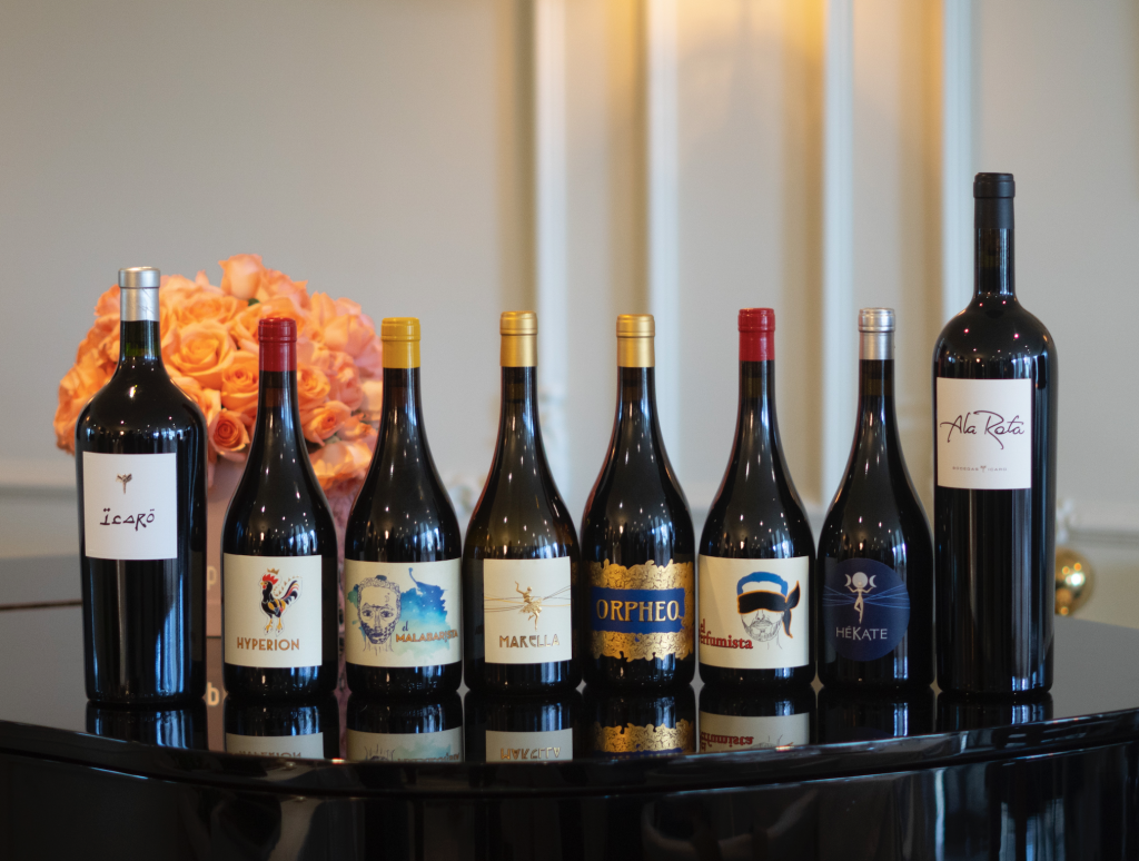 El Club de Vinos Icaro abre su portal para todos los fans del vino mexicano
