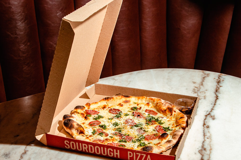 Fabiana´s Sourdough Pizzería celebra su aniversario
