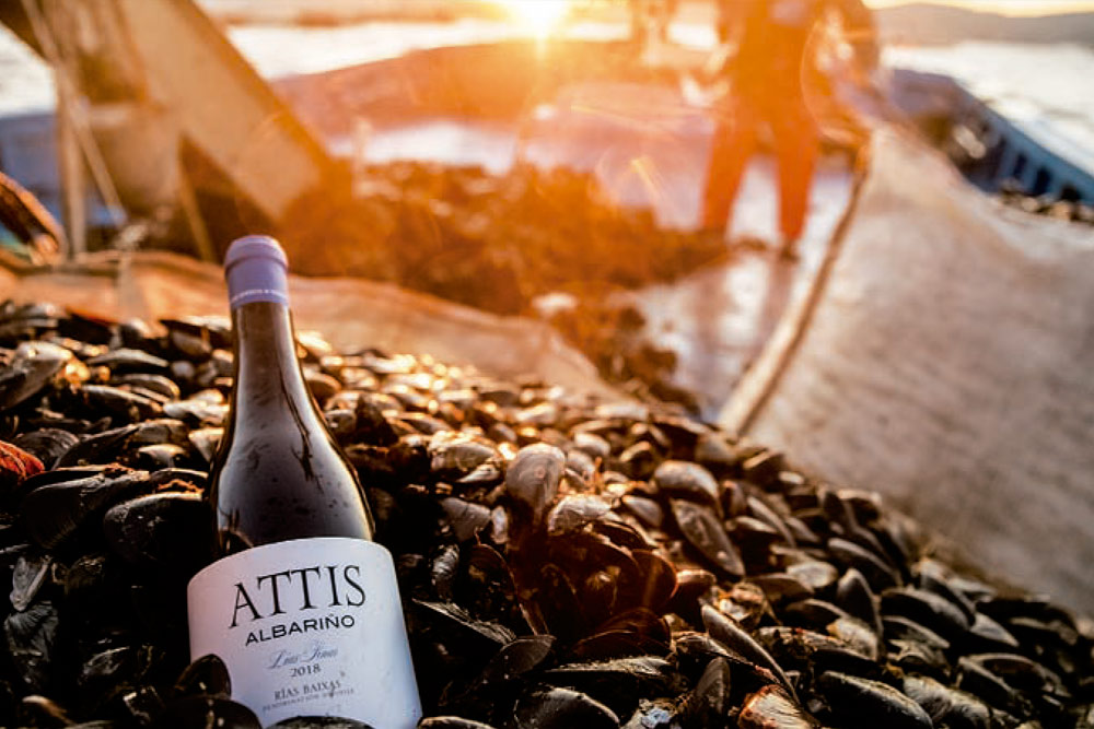 Attis: vinos atlánticos (en serio)