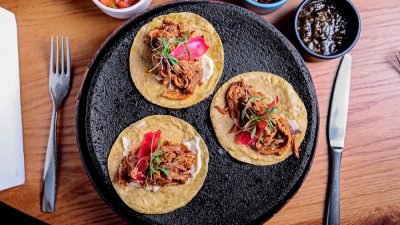 El taco, todo México en una tortilla
