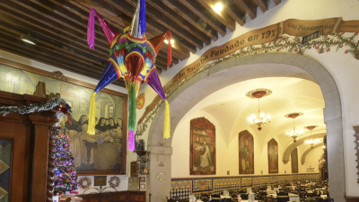6 restaurantes mexicanos emblemáticos que debes visitar
