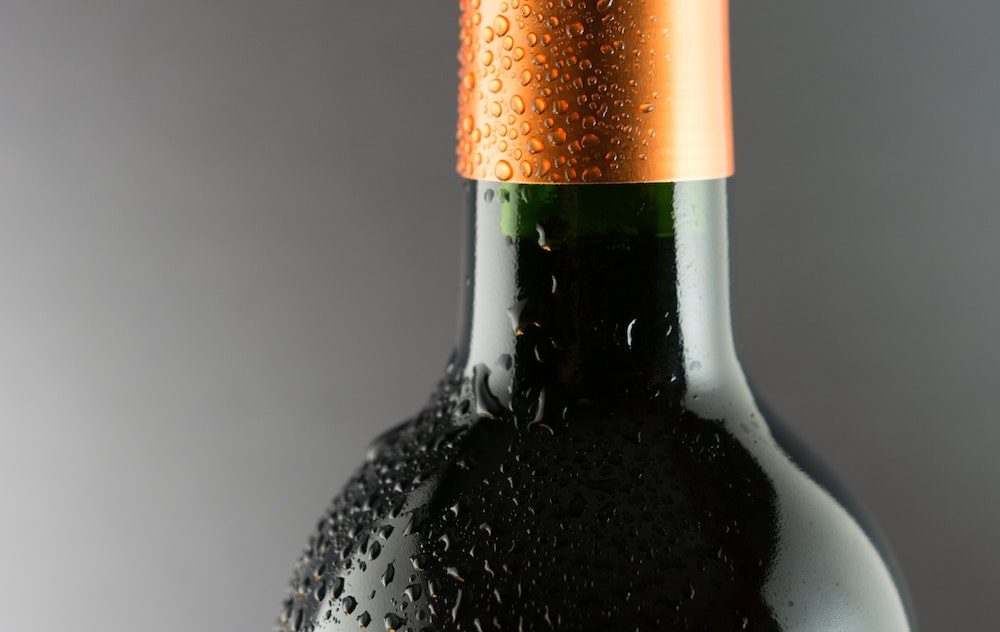 El papel fundamental de la temperatura en la degustación del vino